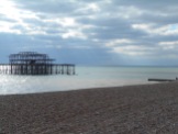 Saturday - West Pier - slightly different angle